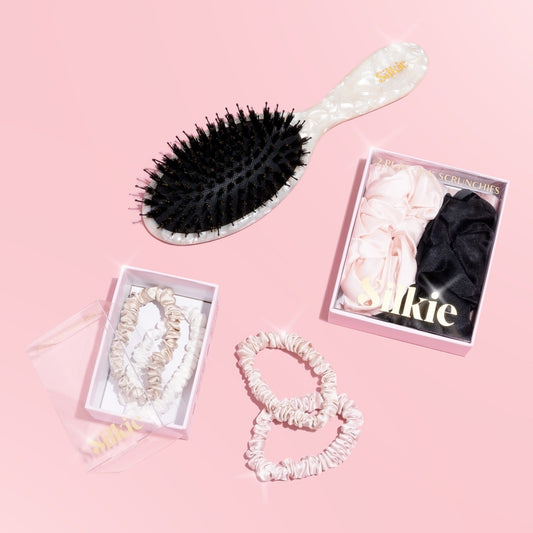 How to Create a Bedtime Hair Routine That Actually Works