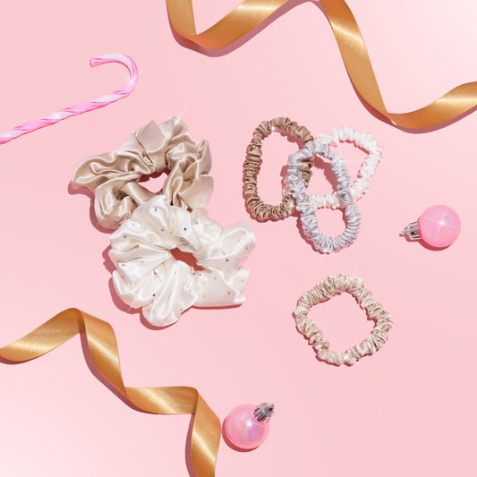 Where to Buy Silk Scrunchies: Your Guide to Finding Quality and Style