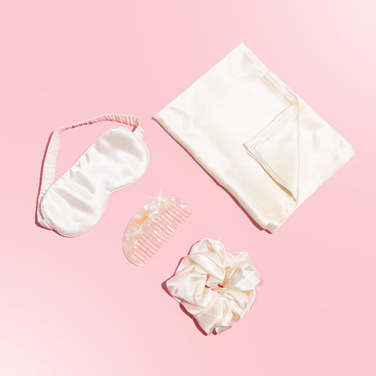 Can Silk Scrunchies Get Wet? Here’s What You Need to Know
