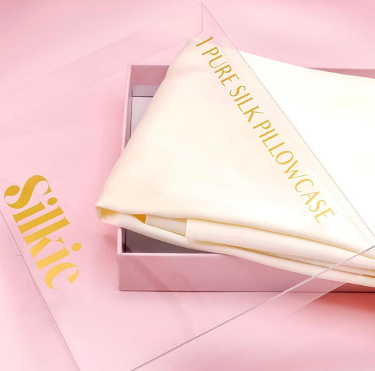 How Does a Silk Pillowcase Help Hair? Discover the Benefits for Healthier, Smoother Locks