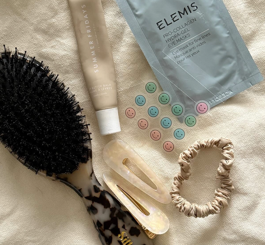 How to Brush Hair with Extensions