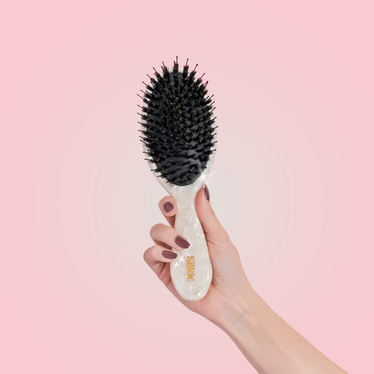 How Brush Bristle Spacing Impacts Detangling: What You Need to Know