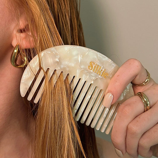 How to Deal With Excessive Hair Shedding Postpartum