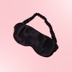 Silkie Luxe Sleep Mask – Pure Silk, Pure Comfort