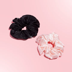 Silkie Silk Grande – Pure Mulberry Silk Scrunchies