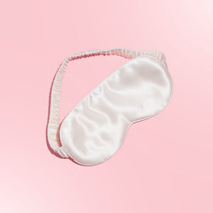 Silkie Luxe Sleep Mask – Pure Silk, Pure Comfort