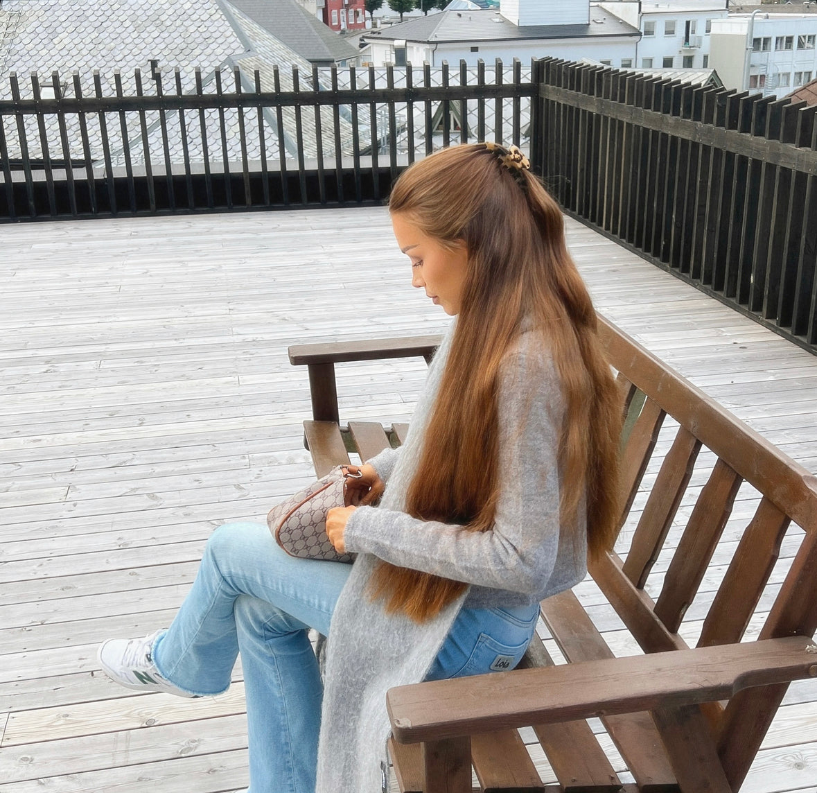 Silkie Classic Claw – Premium Acetate