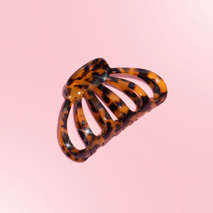 Acetate Butterfly Claw Hair Clip
