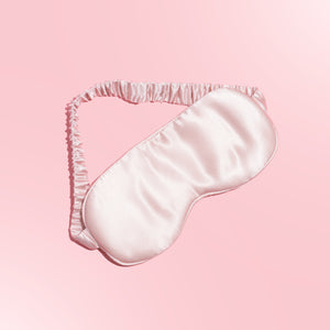 Silkie Luxe Sleep Mask – Pure Silk, Pure Comfort
