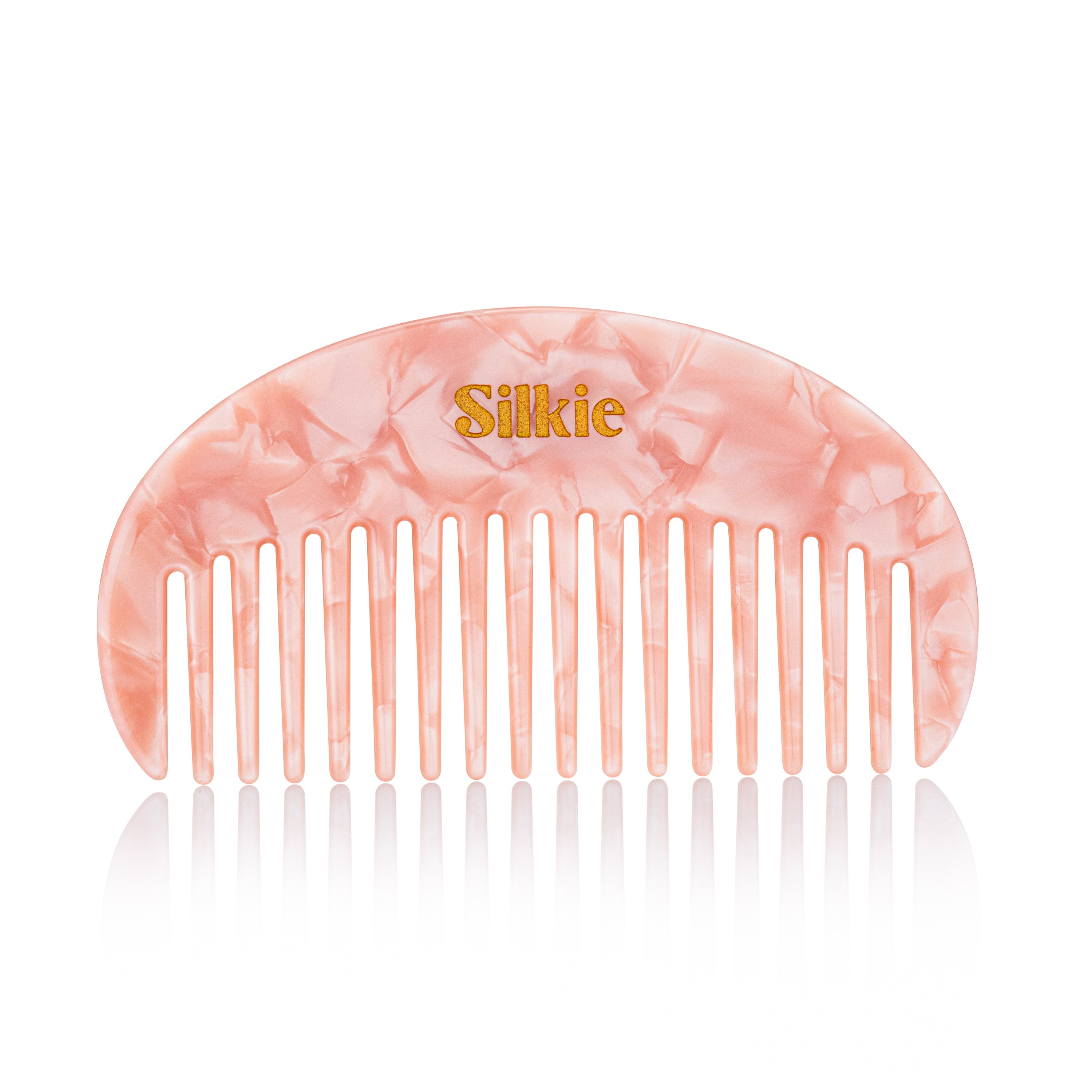Silkie Acetate Detangling Comb - Your all-in-one hair tool
