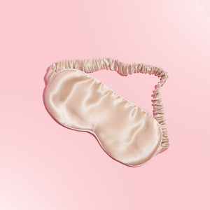 Silkie Luxe Sleep Mask – Pure Silk, Pure Comfort