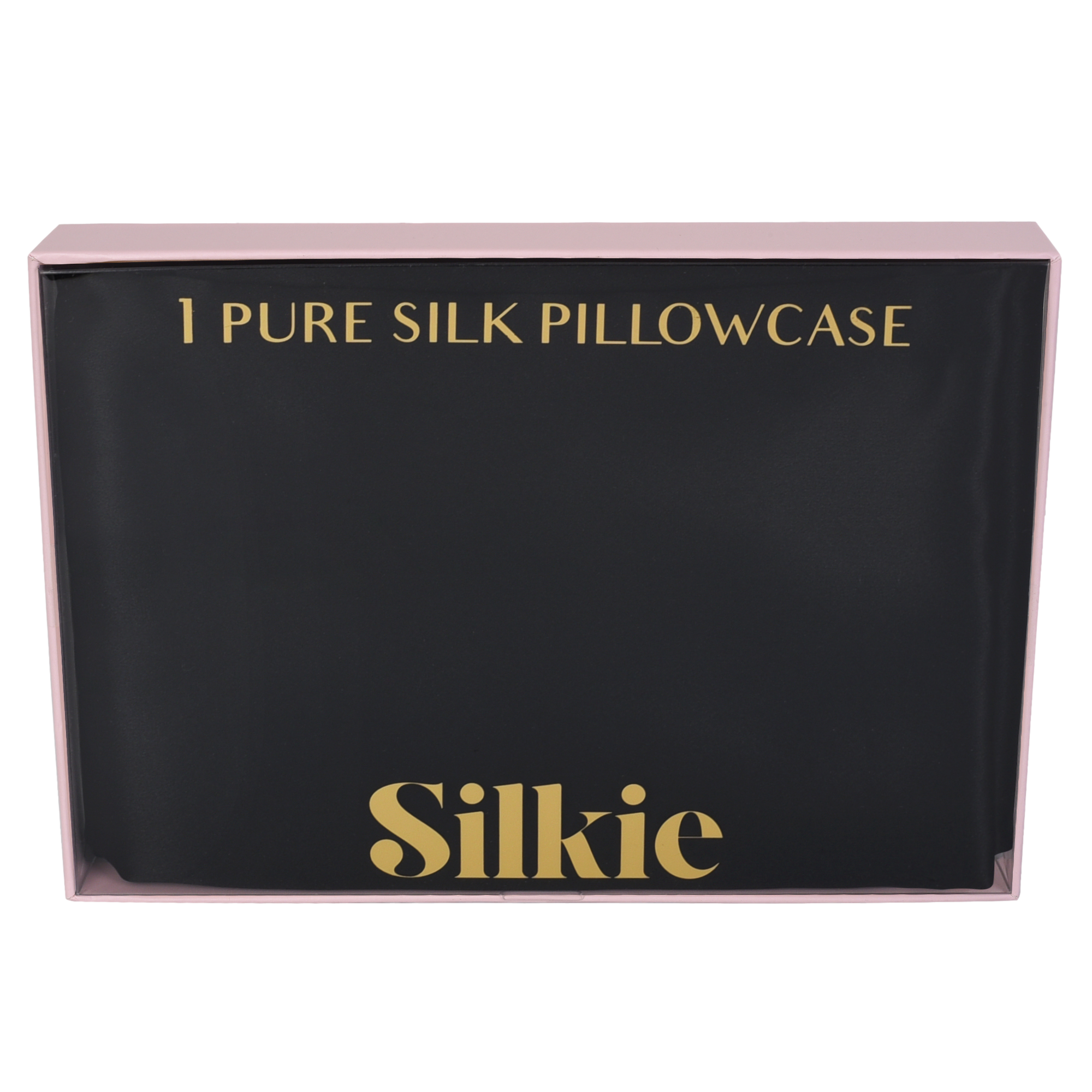 Silkie 100% Mulberry Silk Pillow Case Set - Experience the luxury of smooth hair 