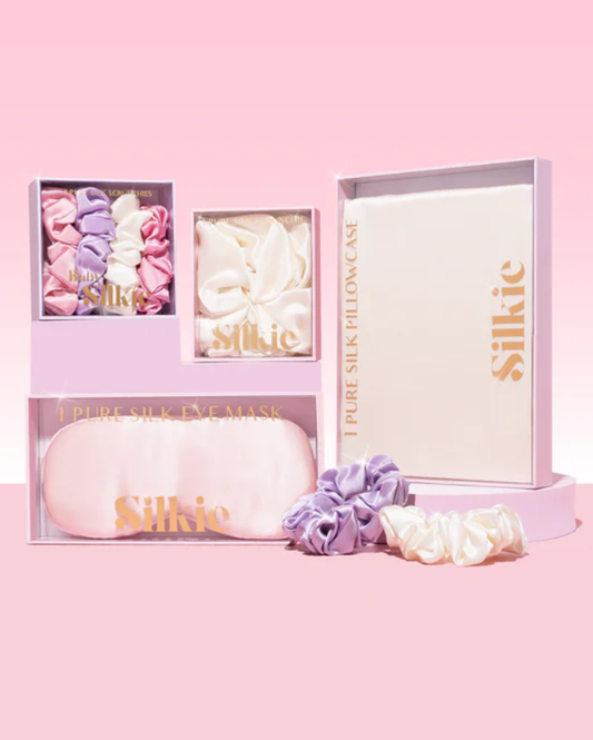 DIY Silk Scrunchies: Make Your Own Luxurious Hair Accessories at Home