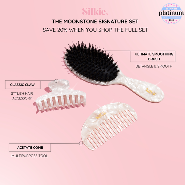 How to Detangle Without Compromising Curl Pattern