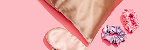 What Are the Best Silk Scrunchies? A Guide to Luxe Hair Care