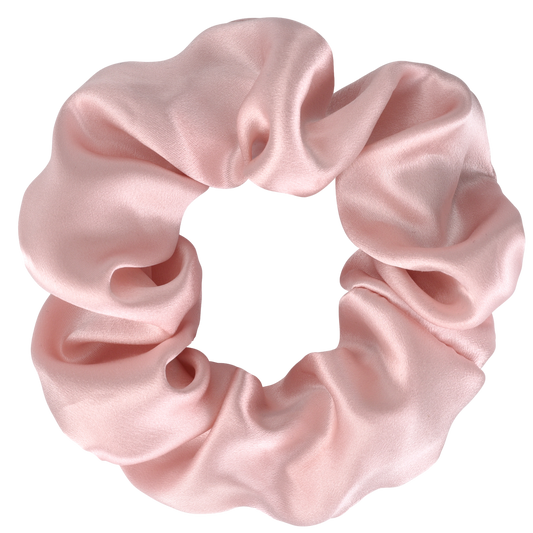 Can Silk Scrunchies Help with Hair Growth?