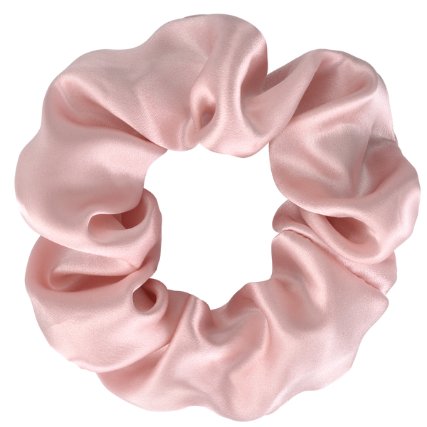 Can Silk Scrunchies Help with Hair Growth?