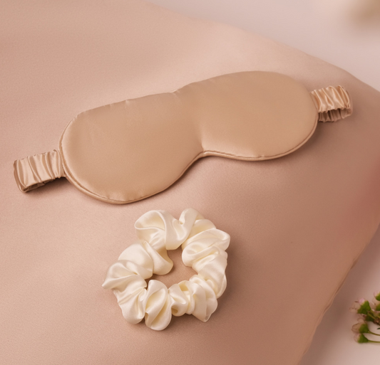 Silk Eye Mask - Elevate Your Beauty Routine