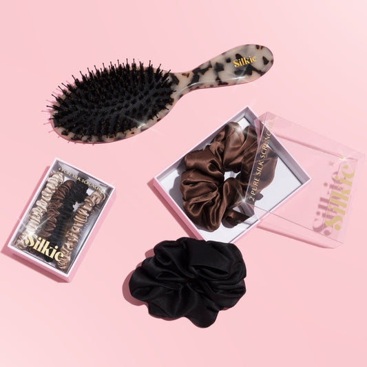 How Ethical Silk Production Is Changing the Hair Industry