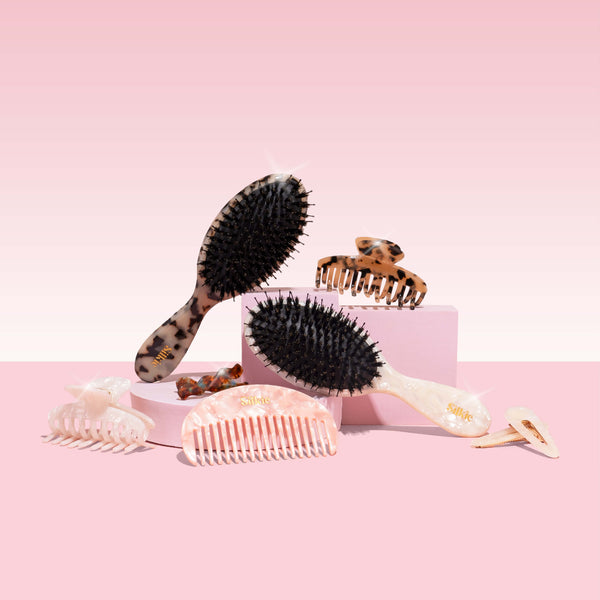 The Difference Between Holding Hair and Stressing Hair