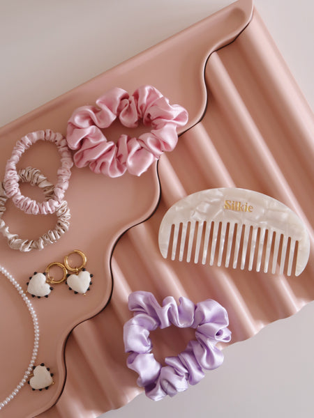 How to Choose Hair Accessories Based on Your Hair Type