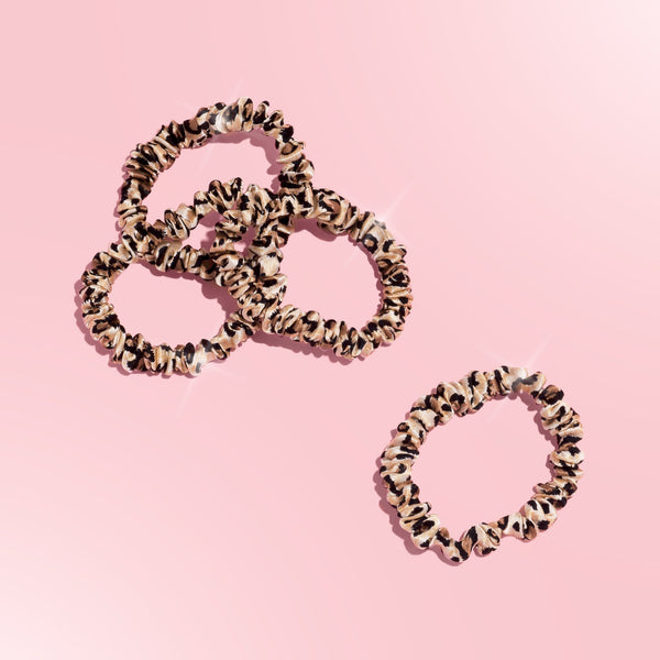 Why Silk Scrunchies Are the Best Option for Kids' Hair