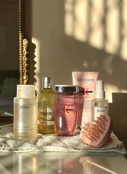 The Everyday Routine That Helps Hair Stay Smooth, Strong, and Manageable
