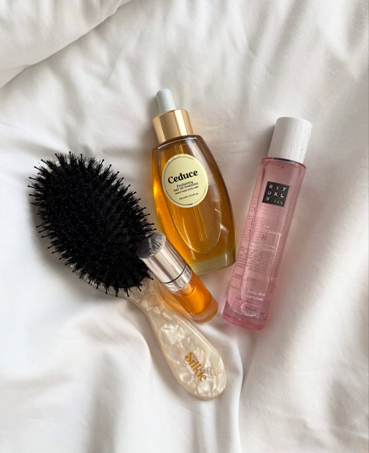 Why the Way You Style Your Hair Can Affect Its Finish