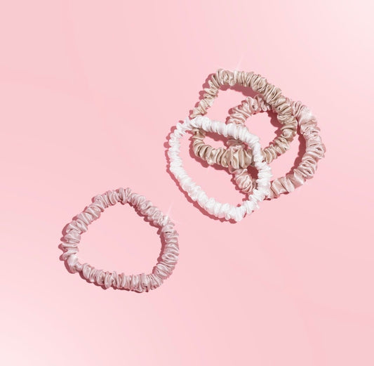 Can Silk Scrunchies Get Wet? What You Need to Know