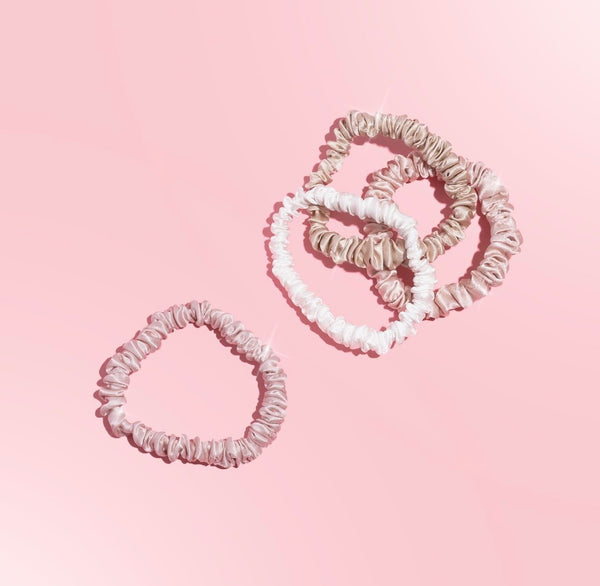 Can Silk Scrunchies Get Wet? What You Need to Know