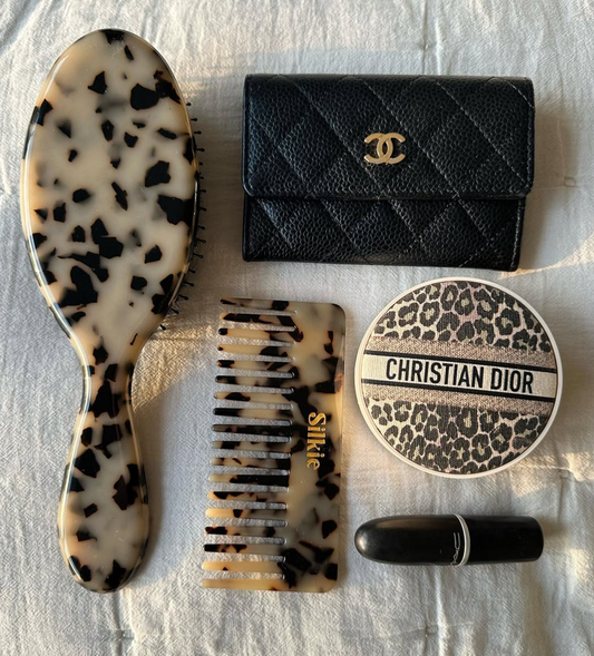 What Is a Boar Bristle Brush Made Of? Unveiling Its Natural Composition