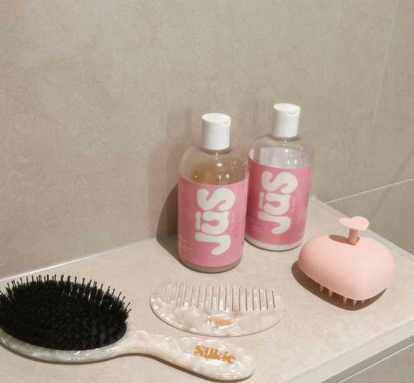 How to Build a Minimalist Haircare Set with Maximum Results