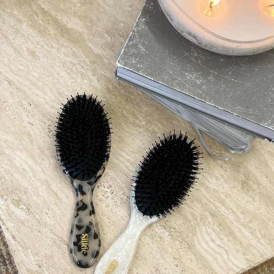 The Most Sustainable Hairbrush Materials to Look For
