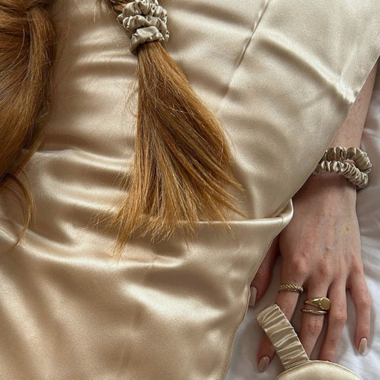 How Your Pillowcase Impacts More Than Just Morning Hair