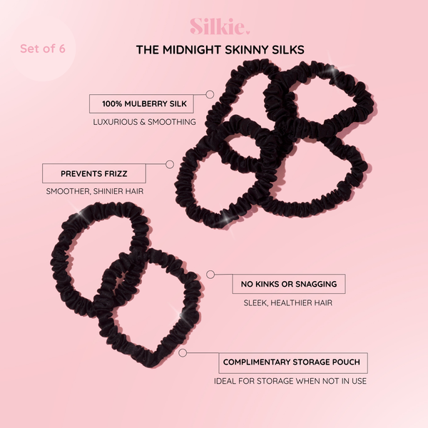 Why Mulberry Silk Is Considered the Gold Standard for Haircare