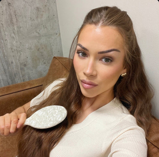 What Is a Boar Bristle Brush and Why Is It a Game-Changer for Hair Care?