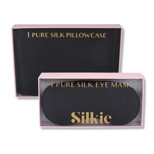 Why Silk Hair Accessories Work Better Together