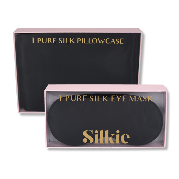 Why Silk Hair Accessories Work Better Together