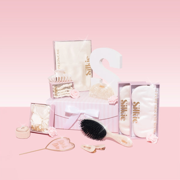 Why Silk Is the Ultimate Self-Care Gift (Even for You)