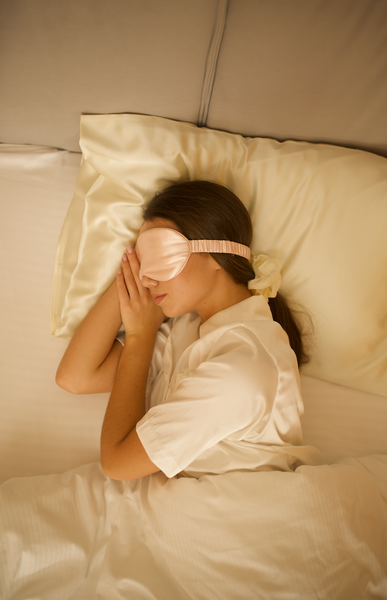 Why Your Hair Looks Different After a Restful Night