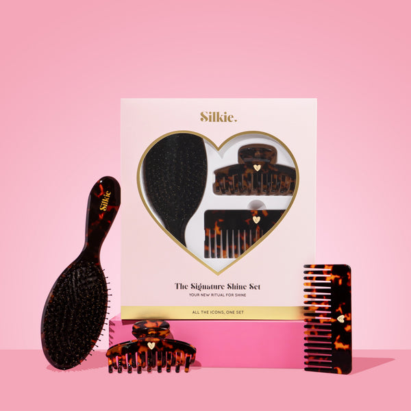 How the Right Hair Brush Can Make Detangling Pain-Free