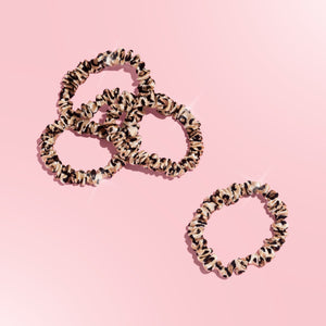 Silkie Skinny Silks – 100% Mulberry Silk Scrunchies