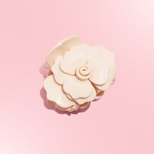 The Camellia Claw Clip