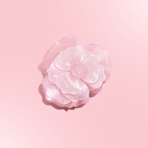 The Camellia Claw Clip