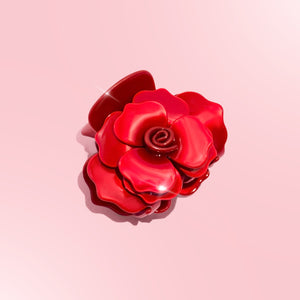 The Camellia Claw Clip