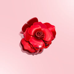 The Camellia Claw Clip