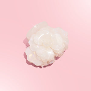 The Camellia Claw Clip