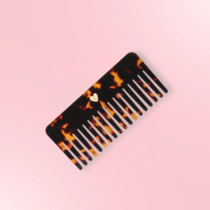 Silkie Everyday Comb – Acetate Detangler