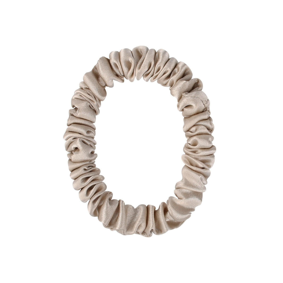 Individual Silkie scrunchie (Colour and size may vary)