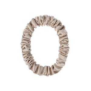 Individual Silkie scrunchie (Colour and size may vary)
